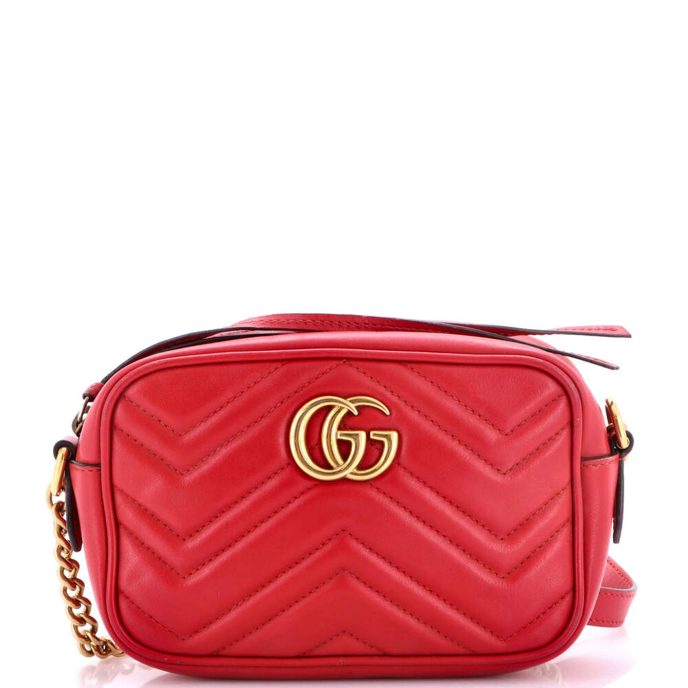 Gucci Gg Marmont Shoulder Bag Matelasse #261879G11B